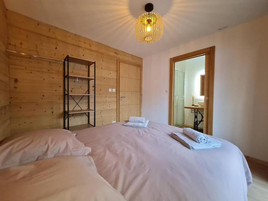 Willa Chalet Victorine, Vue Imprenable Avec Spa Gérardmer Zewnętrze zdjęcie